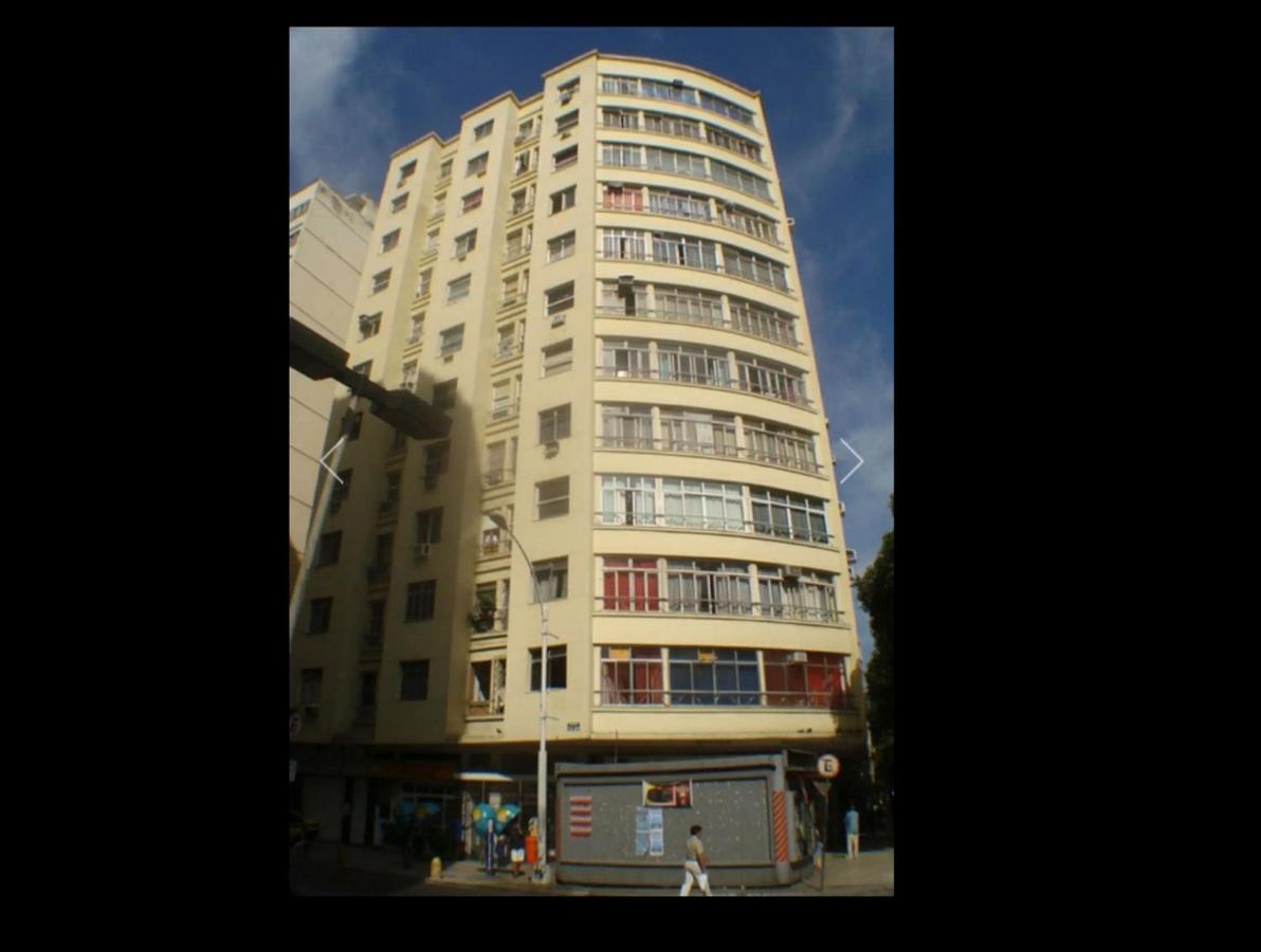 Conforto Em Copacabana, 3 Minutos Da Praia 리오데자네이루 외부 사진